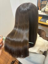 アニュー 大宮店(ANEW)&nbsp;髪質改善トリートメント