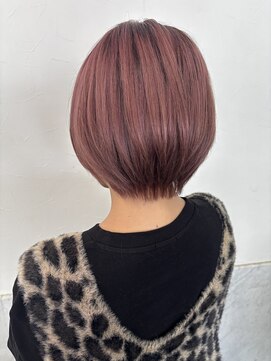 タブー(TABOO) ★ピンクカラー