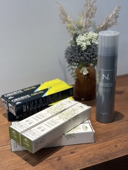 ローヘアー(Ro_hair)の写真/【桜台駅1分】一人ひとりのお悩みに寄り添い、髪にやさしく理想の色と艶感を叶えて心躍るスタイルに＊