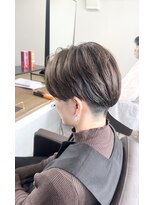 ルート バイ パルタージュ 大宮駅東口店(Root by PaRtage)&nbsp;◎オススメ◎ニュアンスセンターパート[水野圭太]