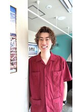 ヘアメイク アース 佐賀鳥栖店(HAIR&MAKE EARTH)&nbsp;米谷 理玖