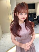 ロンドメリア 天神大名店(Lond Melia) ★小顔黒髪クラゲヘアーオリーブグレーココアベージュ髪質改善★