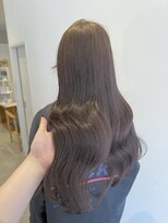 フーコー 下関店(fuhcoh)&nbsp;ラベンダーグレージュ