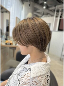 リーオオサカ(Lee Osaka) 【Lee大阪店】柔らかショート/新出