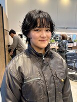 ジュリエッタ(giulietta)&nbsp;ショート　パーマ