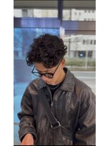 アンサー 千葉中央(UNSER prod by THE DAY)&nbsp;MEN’S HAIR/波巻ツイストスパイラル/フェザーパーマ/千葉