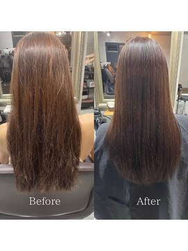 アヤメ 巣鴨店(ayame) 髪質改善_ロング_艶髪_巣鴨