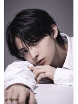 リップス 表参道店(LIPPS) ナチュラルセンターパート韓国ヘア