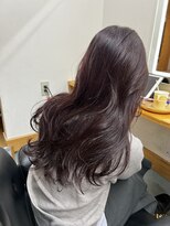 オアシス(oasis)&nbsp;ブリーチ無しラベンダー