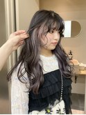 ブリーチカラーデザインカラーブリーチなしカラーレイヤー