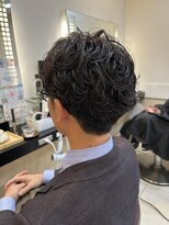 カール 鶴川店(K：R)&nbsp;ビジネスにオススメのパーマ