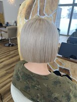 シュパーブ オリゾン(SUPERBE horizon)&nbsp;ハイトーン/ホワイトシルバー/ホワイトカラー