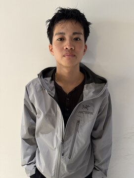 パーク(PARK) メンズショートピンパーマニュアンスパーマ学割U24