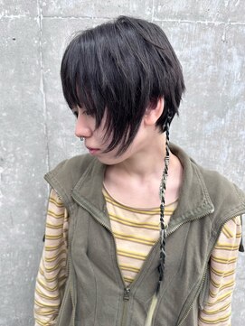 オーン 渋谷(OOn) サスケカット