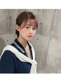 清楚ヘア♪