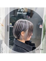 ピヴォヘアー(pivo hair)&nbsp;ハイライト