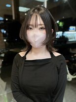 モアムー(Moremuu)&nbsp;【Maho】レイヤーボブ