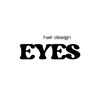 ヘアー デザイン アイズ(hair design EYES)のお店ロゴ