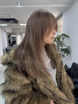 ノア(NOA by KENJE)&nbsp;milk tea beige