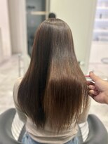 トップスタイル シズオカ(TopStyle SHIZUOKA)&nbsp;縮毛矯正×髪質改善トリートメント