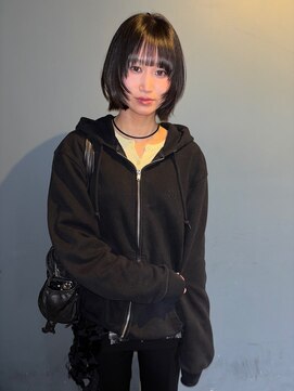 タロ(TALO) 【TALO】レイヤーボブ