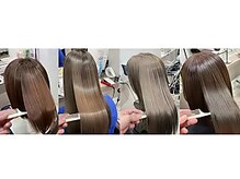 シャンプー ボーイ 宮崎柳丸店(SHAMPOO BOY)の雰囲気（髪質改善縮毛矯正/髪質改善トリートメント/髪質改善カラー）