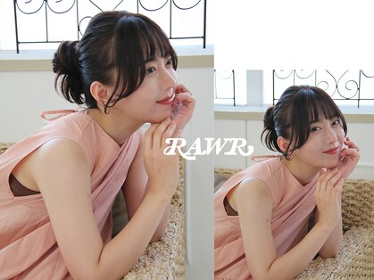 ロアーヘアー オペラオー 折尾店(RAWR hair Opera O)の写真