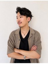 ハウリーヘアアンドスパ(HAURY hair&spa)&nbsp;宮田 蓮