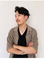 ハウリーヘアアンドスパ(HAURY hair&spa) 宮田 蓮