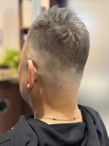 バーバーバー 千葉(BARBER-BAR)&nbsp;ショートスタイル