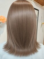 ヘアーズグルーヴ(Hair's groove)&nbsp;ローレイヤーボブ