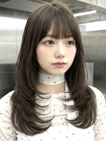 ヨリ トウキョウ(yori Tokyo) 似合わせカット30代40代50代ショートボブくびれレイヤーカット