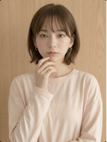 ヘアーポケットメリー(HAIR POCKET merry) 髪質改善/縮毛矯正/酸性ストレート/白髪ぼかし/ハイライト