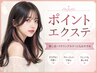 【推し活にもおすすめ◎】ポイントエクステ１０本～＋エクステカット