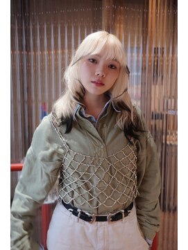 ホビー(HOBBY) design layer hair