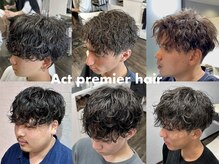アクトプレミアヘアー栄(Act premier hair sakae)