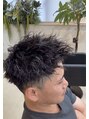 アグ ヘアー メルティ ユーカリが丘店(Agu hair Melty) イナズマツイストスパイラル