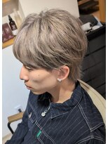 エメヘアデザイン ルイス(Aimer Hair Design Lewis)&nbsp;ハイトーンベージュ◎