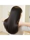 マノン 人形町(MANON)の写真/【一人ひとりに合わせたオーダーメイドケア】なめらかで上質な指通りを実感して[人形町/髪質改善]