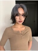 ルーツカラーグラデーションカラー裾カラーエンドカラーレイヤー