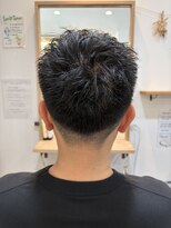 グッドプレイスアンドシング 江坂店(Good Place&thing) メンズカット/メンズ/メンズカラー/メンズパーマ/江坂/江坂駅