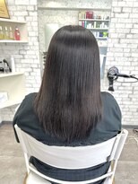 ルエ(Louer)&nbsp;Louer hairmake×ミディアム