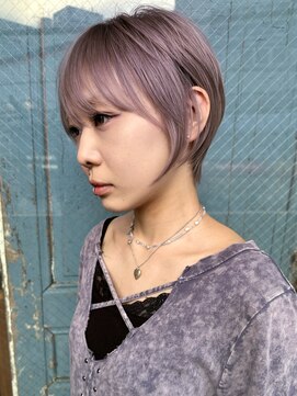 ボコカ(bococa) コンパクトショート大人ショートかっこいいショート