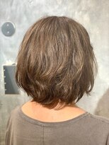 クリュウゲート 三鷹店(KURYU GATE)&nbsp;くせ毛を活かす大人ボブ/髪質改善/似合わせカット/三鷹
