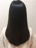 クリー(cree)&nbsp;cree 美フォルムカット×髪質改善ヘアエステ【馬出髪質改善】