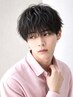 【学生割】 メンズカット￥4950[メンズパーマ/メンズカット/メンズカラー]