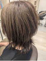 ジュール アヴェダ(Jour AVEDA)&nbsp;レイヤースタイル