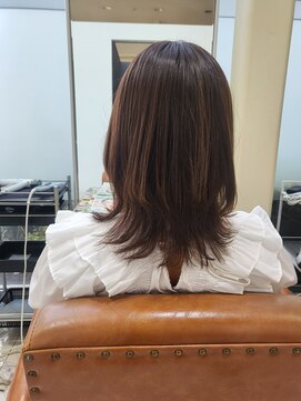 リュドール 一宮(Rue D'or) レイヤー