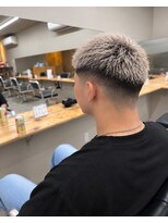 ノーマ(no-ma)&nbsp;【メンズカット】校則・職場でもOKなスタイル