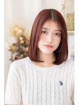 ENOAhair&spabyCOVERHAIR【ショート/白髪染め ぼかし/ヘッドスパ】【10/1開店(予定)】&nbsp;30代40代秋の白髪ぼかしハイライトショートボブ